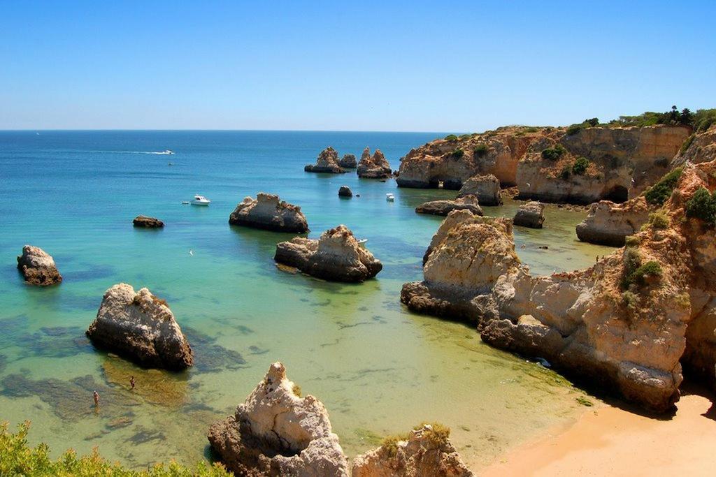 Praia Do Vau By Amcf Portimão Eksteriør billede